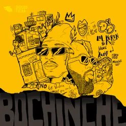 BOCHINCHE (feat. MIRACALI)