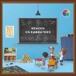 Reuzen en Kabouters