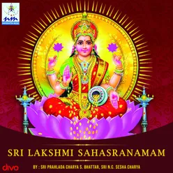 Sri Lakshmi Sahasranamam 1