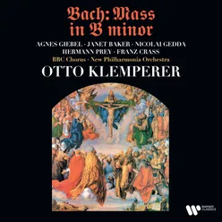 Mass in B Minor, BWV 232: Confiteor unum baptisma