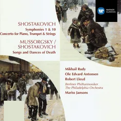 Symphony No. 1 in F Minor, Op. 10: III. Lento