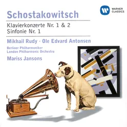 Shostakovich: Klavierkonzerte Nr. 1 & 2, Sinfonie Nr. 1