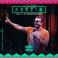 Axézin, Vol. 4 (Ao Vivo em Salvador)