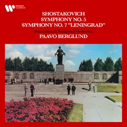 Symphony No. 7 in C Major, Op. 60 "Leningrad": I. Allegretto