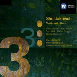 Shostakovich: The Concerto Album