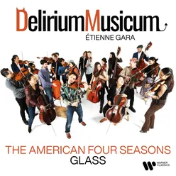 Glass: Violin Concerto No. 2 "The American Four Seasons"