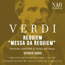 Requiem, IGV 24: XXV. Ingemisco (Tenor) [REMASTER]