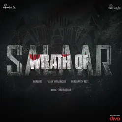 Wrath of Salaar (From "Salaar Cease Fire")