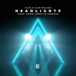 Headlights (feat. KIDDO) [Sped Up Version]