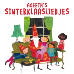 Sinterklaas Op Het Dak