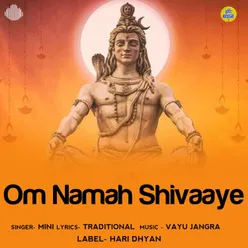 Om Namah Shivaaye