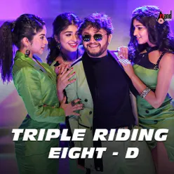 Triple Riding Eight D