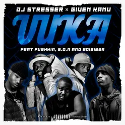 Vuka (feat. Boibizza, Pushkin, S.O.N)