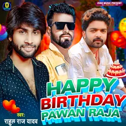 Happy Birthdey Pawan Raja
