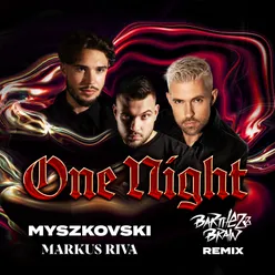 One Night (Barthezz Brain Remix)