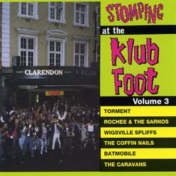 Stomping At The Klub Foot, Vol. 3