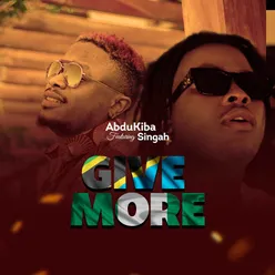 Give More (feat. Singah)