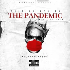 This Is Africa: The Pandemic Mixtape, Vol. 1