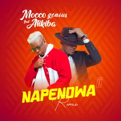 Napendwa (feat. Alikiba) [Remix]
