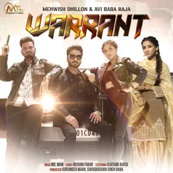 Warrant (feat. Ashtami Ashta)