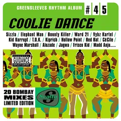Greensleeves Rhythm Album #45: Coolie Dance