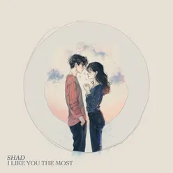 I Like You The Most (Remixes)