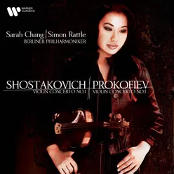 Shostakovich: Violin Concerto No. 1, Op. 99 - Prokofiev: Violin Concerto No. 1, Op. 19
