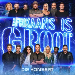 Afrikaans is Groot (Opening 2023) [Live]