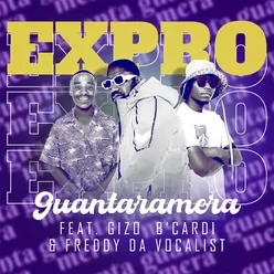 Guantaramera (feat. Gizo B'Cardi & Freddy da Vocalist)