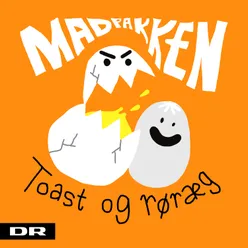 Toast og Røræg