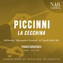 La Cecchina, INP 10, Act I: "Che piacer, che bel diletto" (Cecchina) [Remaster]