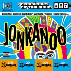 Greensleeves Rhythm Album #67: Jonkanoo