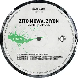Smthng More (feat. Ziyon)