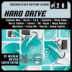 Greensleeves Rhythm Album #26: Hard Drive