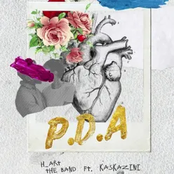 P.D.A (feat. Kaskazini)