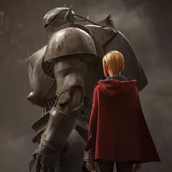 Brothers (Fullmetal Alchemist)