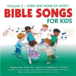 Bible Songs for Kids, Vol. 3