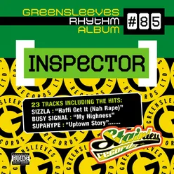 Greensleeves Rhythm Album #85: Inspector