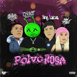 POLVO ROSA (feat. Snow Tha Product)