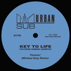 Forever (feat. Sabrina Johnston) [Michael Gray Extended Remix]