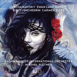 Tchaikovsky: Swan Lake Suite & Bizet/Shchedrin: Carmen Suite