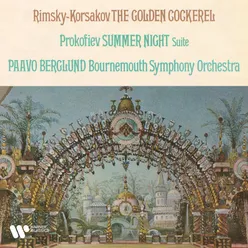 Summer Night, Op. 123: I. Introduction