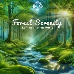 Forest Serenity: Lofi Meditation Music