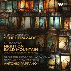 Rimsky-Korsakov: Scheherazade, Op. 35 - Mussorgsky: Night on Bald Mountain
