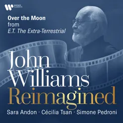 Over the Moon (From "E.T.") [Transcr. Pedroni for Flute, Cello and Piano]