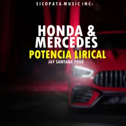 Honda y Mercedes