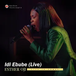 Idi Ebube (Live)