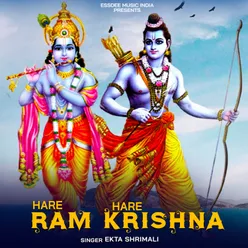 Hare Ram Hare Krishna