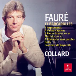 Barcarolle No. 4 in A-Flat Major, Op. 44