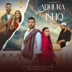 Adhura Ishq (feat. Vicky Yadav & Astha Singh)